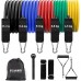 Набор трубчатых эспандеров Power System PS-4099 Total Expander Set 5шт.