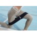 Тканевая резинка для фитнеса и спорта Power System PS-4092 Booty Band LVL 2 Black/Green (d_80 см. нагрузка 12-16кг.)