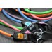 Набор трубчатых эспандеров PowerPlay PP-4102 Expander Set 5шт. (до 35 кг.)