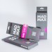 Набор тканевых резинок для фитнеса и спорта MadMax MFA-305 Hiploop set 3 pcs. Grey/Pink