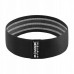 Тканевая резинка для фитнеса и спорта Power System PS-4093 Booty Band LVL 3 Black/Grey (d_94 см. нагрузка 6-12кг.)