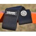 Тканевая резинка для фитнеса и спорта Power System PS-4093 Booty Band LVL 3 Black/Grey (d_94 см. нагрузка 6-12кг.)