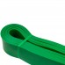 Эспандер-петля (резинка для фитнеса и кроссфита) U-POWEX UP_1050 Pull up band (23-57kg) Green