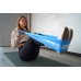 Лента-эспандер для спорта и реабилитации Power System PS-4121 Flat Stretch Band Level 1 Blue (1-2,5 кг)