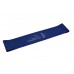 Резинка для фитнеса PowerPlay 4114 Mini Power Band 1мм. Medium Синяя (8-12кг)