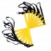 Координационная лестница для тренировки скорости Power System PS-4087 Agility Speed ​​Ladder Black/Yellow