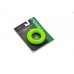 Эспандер кистевой силиконовый PowerPlay PP-4324 Hand Grip Ring Medium 20 кг. Зеленый