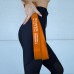 Эспандер-петля (резинка для фитнеса и кроссфита) Power System PS-4052 CrossFit Level 2 Orange (сопротивление 10-35 кг)