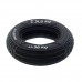 Эспандер кистевой силиконовый PowerPlay PP-4330 Hand Grip Loops Hard 31.5-36 кг. Черный