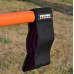 Тканевая резинка для фитнеса и спорта Power System PS-4091 Booty Band LVL 1 Black/Pink (d_64 см. нагрузка 18-23кг.)