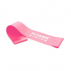 Резинка для фитнеса Power System PS-4061 Flex Loop Light Pink (сопротивление 12кг.)