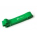 Резиновые петли для тренировок U-POWEX UP_1072 Power Band набор 2шт. Purple/Green (16-57kg)