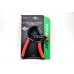 Эспандер кистевой PowerPlay PP-4323 с регулируемой нагрузкой 10-40 кг. Strength Grip Черно-красный