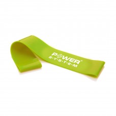 Резинка для фитнеса Power System PS-4062 Flex Loop Medium Green (сопротивление 18кг.)