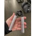Эспандер-ножницы алюминиевый PowerPlay 4322 (68 кг) Hand Grip Серебряный
