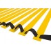 Координационная лестница для тренировки скорости Power System PS-4087 Agility Speed ​​Ladder Black/Yellow