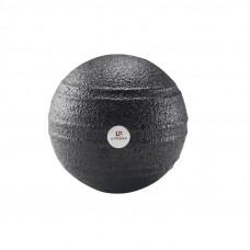 Массажный мяч U-POWEX Epp foam ball (d8cm.) Black
