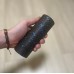 Массажный ролик (роллер) гладкий PowerPlay PP-4346 Mini EPP Foam Roller Черно/Синий (15x5,3см.)