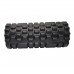 Массажный ролик (роллер) Power System PS-4050 Fitness Foam Roller Black/Orange (33x15см.)