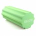 Массажный ролик EDGE профилированный YOGA Roller EVA RO3-45 зеленый (45*15см.)