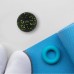 Массажный мяч PowerPlay PP-4350 Epp Massage Ball (d8) Черный/Зеленый