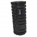 Массажный ролик (роллер) Power System PS-4050 Fitness Foam Roller Black/Orange (33x15см.)