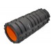 Массажный ролик (роллер) PowerPlay 4025 Massage Roller Черно-оранжевый (33x15см.)