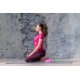Блок для йоги 2шт. (пара) PowerPlay 4006 Yoga Brick EVA Розовые