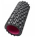 Массажный ролик (роллер) Power System PS-4050 Fitness Foam Roller Black/Pink (33x15см.)