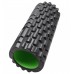 Массажный ролик (роллер) Power System PS-4050 Fitness Foam Roller Black/Green (33x15см.)