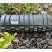 Массажный ролик (роллер) PowerPlay 4025 Massage Roller Черный (33x14см.)