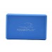 Блок для йоги 2шт. (пара) PowerPlay 4006 Yoga Brick EVA Синий