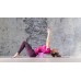 Блок для йоги PowerPlay 4006 Yoga Brick Розовый