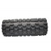 Массажный ролик (роллер) PowerPlay 4025 Massage Roller Черно-зеленый (33x15см.)