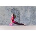 Блок для йоги 2шт. (пара) PowerPlay 4006 Yoga Brick EVA Розовые