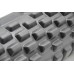 Массажный ролик (роллер) Power System PS-4050 Fitness Foam Roller Black/Orange (33x15см.)