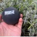 Массажный силиконовый мяч PowerPlay PP-4354 Silicone Lacrosse Ball (6.3см.) Черный