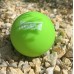 Массажный силиконовый мяч PowerPlay PP-4354 Silicone Lacrosse Ball (6.3см.) Зеленый