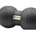 Массажный мяч двойной U-POWEX Epp foam peanut ball (d8*16cm.) Black