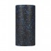 Набор для йоги PowerPlay PP_4008 EPP Foam Roller Set роллер + 2 массажных мяча Черно-синий