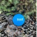 Массажный силиконовый мяч PowerPlay PP-4354 Silicone Lacrosse Ball (6.3см.) Синий