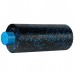 Массажный набор PowerPlay PP_4015 EPP Foam Roller Set 4in1 (2-я роллы + 2-я мячи) Черно-синий