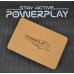 Блоки для йоги 2шт. PowerPlay PP_4006 из пробкового дерева Cork Yoga Block (пара)