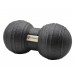 Массажный мяч двойной U-POWEX Epp foam peanut ball (d8*16cm.) Black