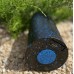 Массажный ролик (роллер) гладкий PowerPlay PP-4348 2 in 1 EPP Foam Roller Черно/Синий (33x14см.)