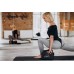 Блок для йоги 2 шт (пара) PowerPlay 4006 Yoga Brick EVA Черные