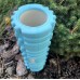 Массажный ролик (роллер) PowerPlay 4342 Massage Roller Синий (30x10см.)