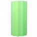 Массажный ролик EDGE профилированный YOGA Roller EVA RO3-45 зеленый (45*15см.)