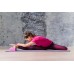 Блок для йоги 2шт. (пара) PowerPlay 4006 Yoga Brick EVA Розовые