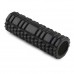 Массажный ролик (роллер) PowerPlay 4342 Massage Roller Черный (30x10см.)
